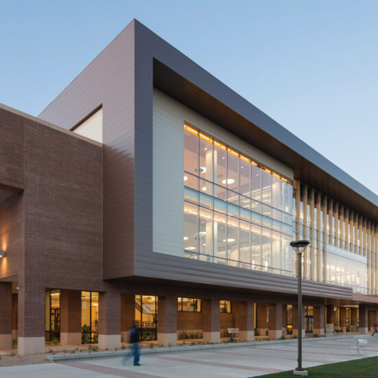 ASU West Campus Sun Devil Fitness Complex