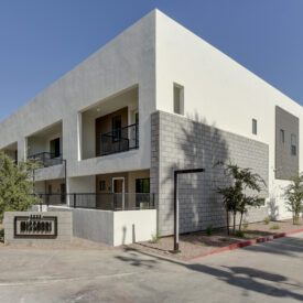 Infill Residential Townhomes