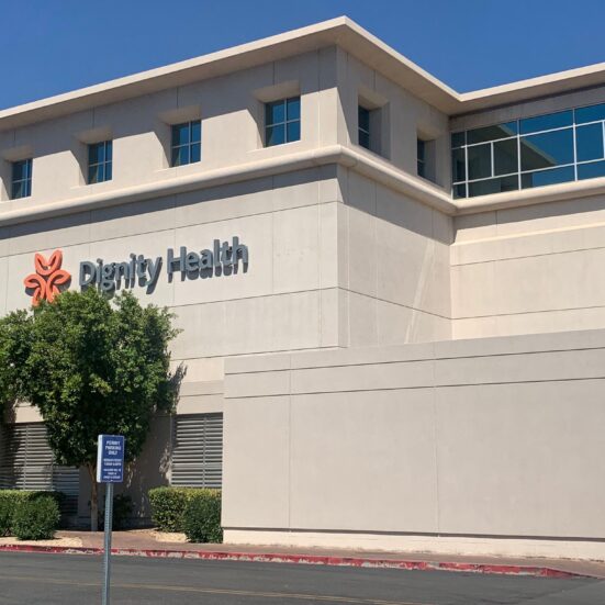 +-165,000 sf BTS Sale – Client:  Dignity Health (formerly CHW)