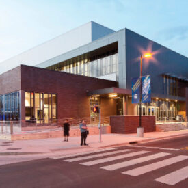 NAU Center for Aquatics & Tennis